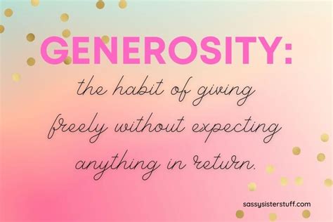 generosity kindness giving quotes|20 Quotations on Generosity: A Profound Act of Kindness.